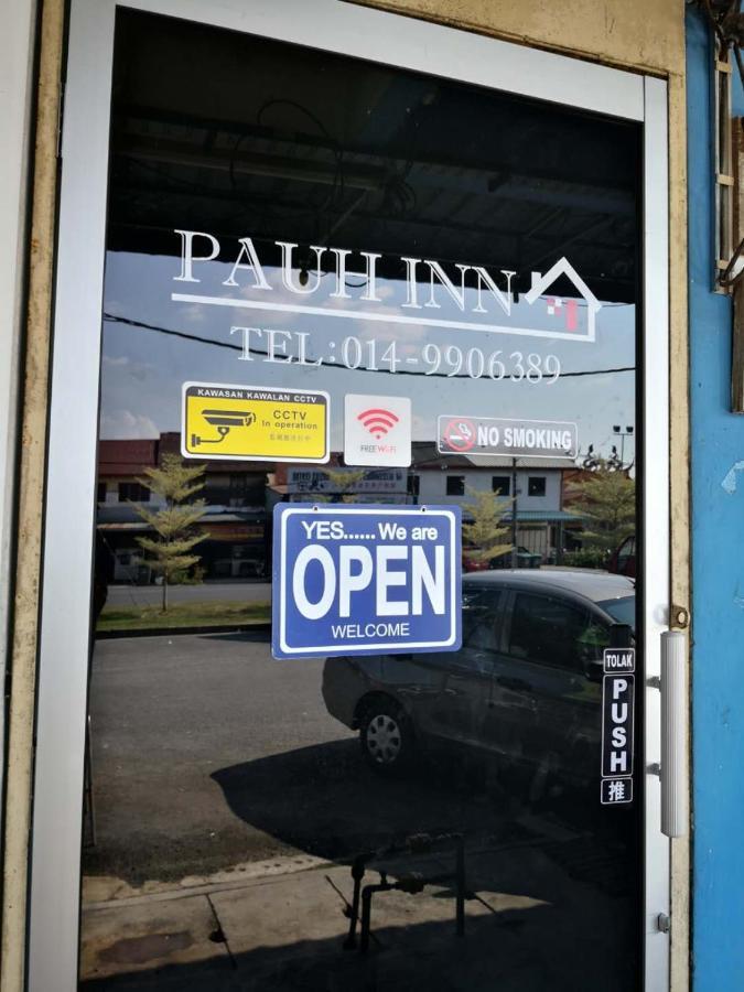 Pauh Inn 亚娄 外观 照片