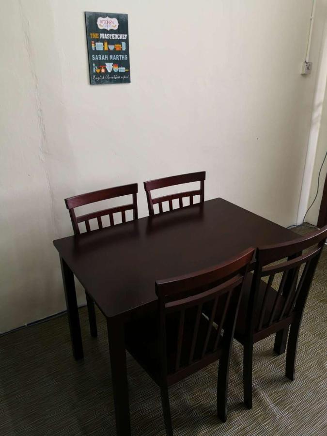 Pauh Inn 亚娄 外观 照片